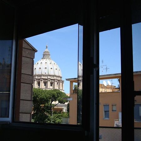 Vatican Balcony Daire Roma Dış mekan fotoğraf