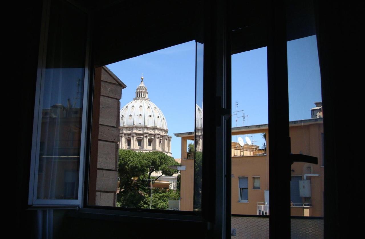 Vatican Balcony Roma Dış mekan fotoğraf