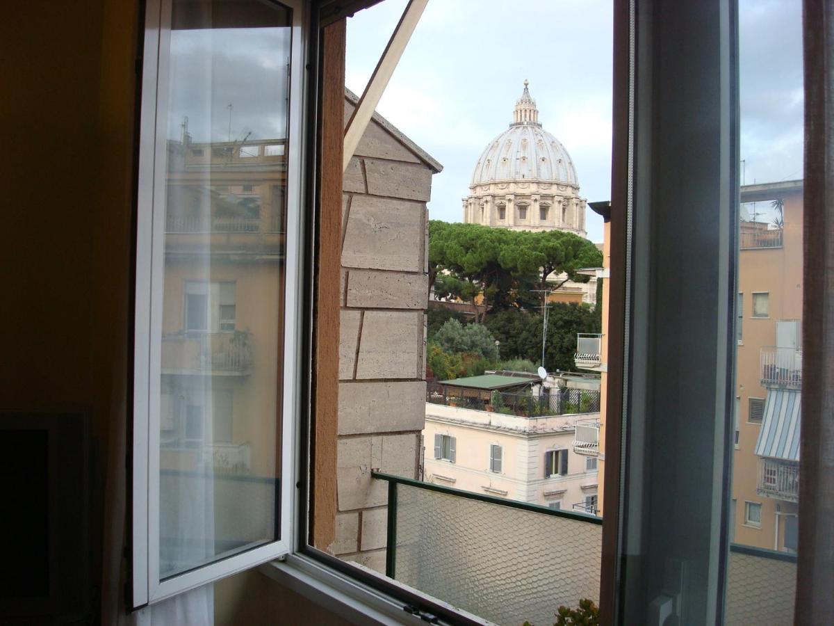 Vatican Balcony Roma Dış mekan fotoğraf