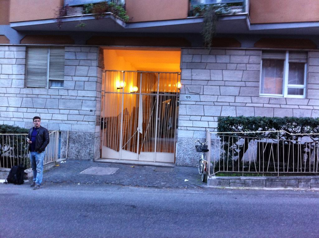 Vatican Balcony Daire Roma Dış mekan fotoğraf