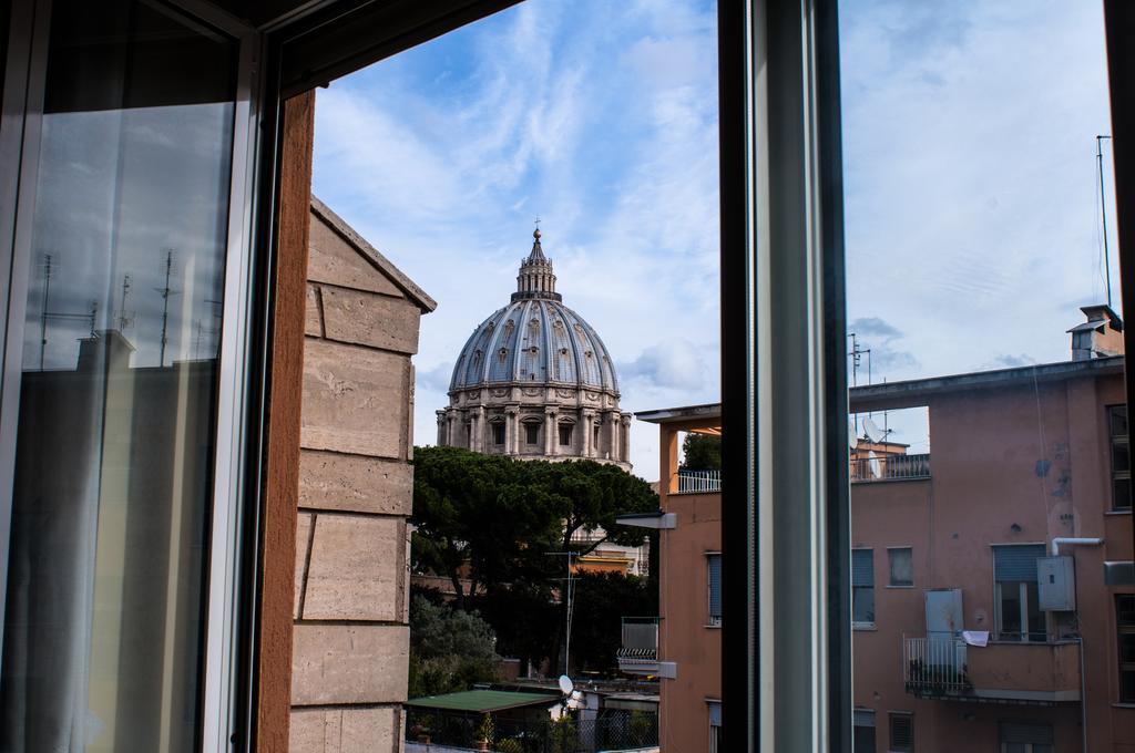 Vatican Balcony Daire Roma Dış mekan fotoğraf