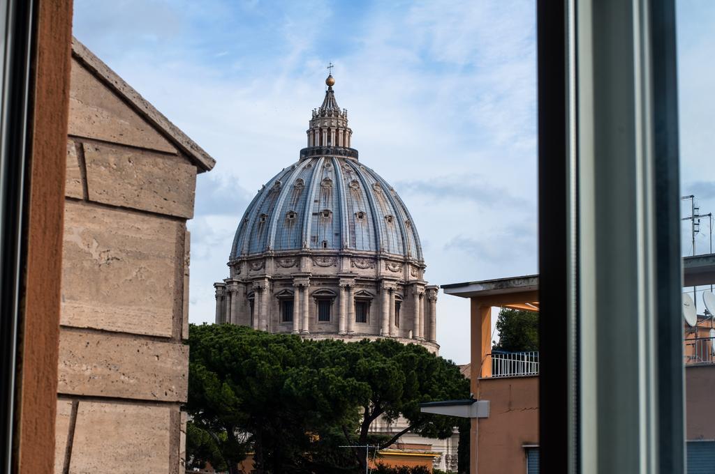 Vatican Balcony Roma Dış mekan fotoğraf